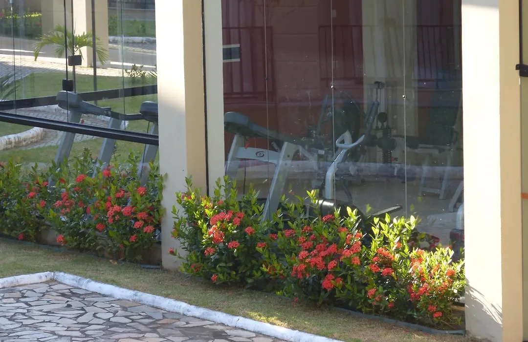 Aldeia das Águas Park Resort - Flat Quartier-1