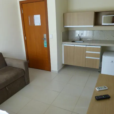 Aldeia das Águas Park Resort - Flat Quartier-2