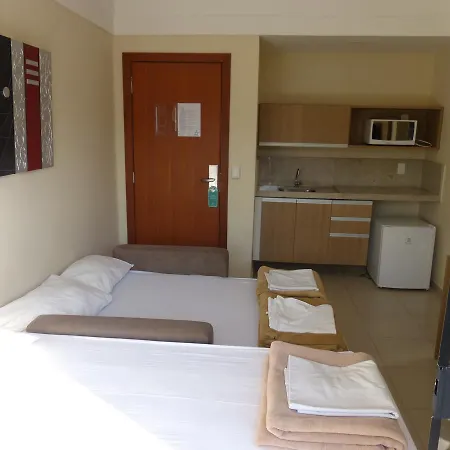 Aldeia das Águas Park Resort - Flat Quartier-3